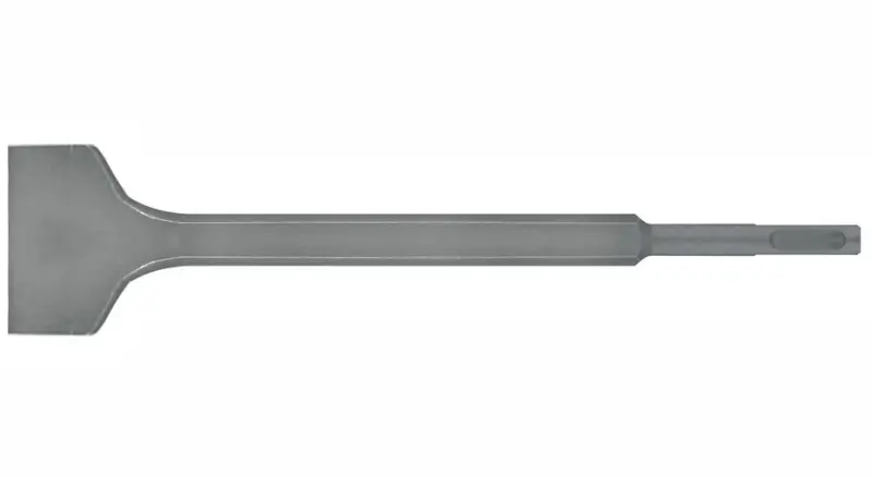 58873-42 09-2504 sekáč plochý 75 x 250 mm, SDS-plus (na omítky a obklady)